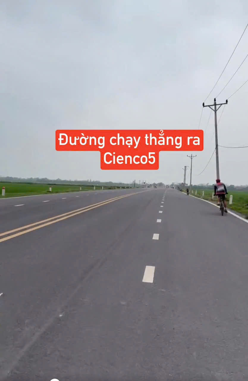 CẦN BÁN GẤP LÔ ĐẤT TẠI HỒNG MINH- PHÚ XUYÊN - Ảnh 1