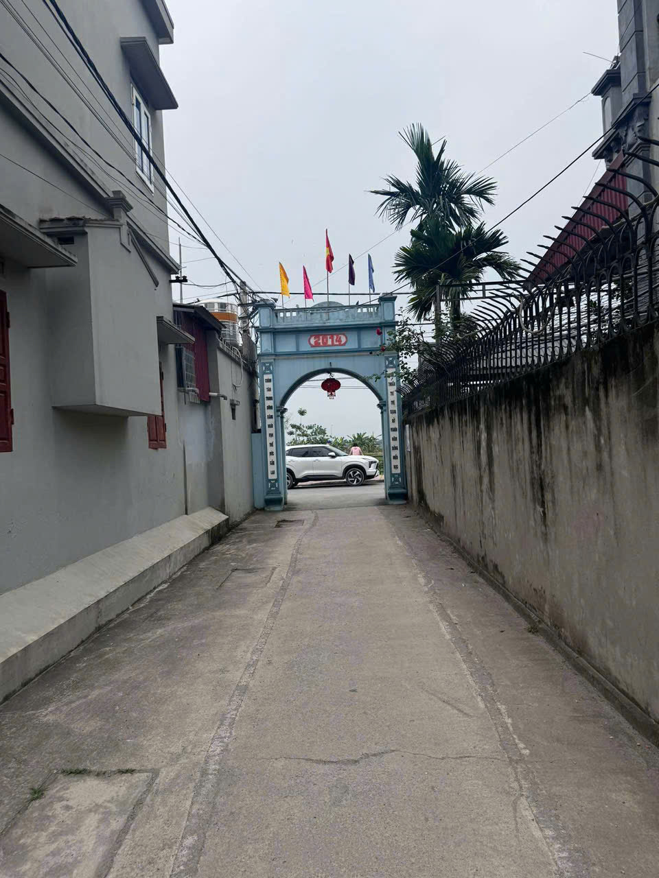 CẦN BÁN GẤP LÔ ĐẤT TẠI HỒNG MINH- PHÚ XUYÊN - Ảnh 3