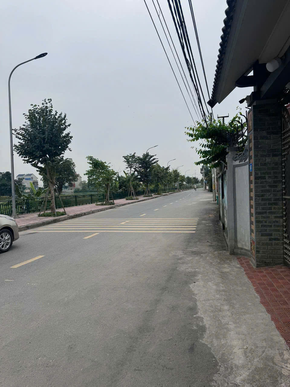 CẦN BÁN GẤP LÔ ĐẤT TẠI HỒNG MINH- PHÚ XUYÊN - Ảnh 4