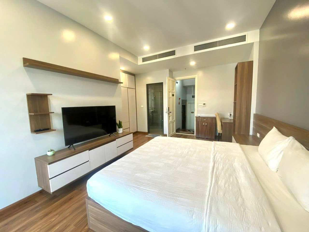 BÁN TÒA APARTMENT MẶT PHỐ VÕNG THỊ, TÂY HỒ - 135M² x 9 TẦNG - DÒNG TIỀN 280TR/TH - 80 TỶ - Ảnh 3