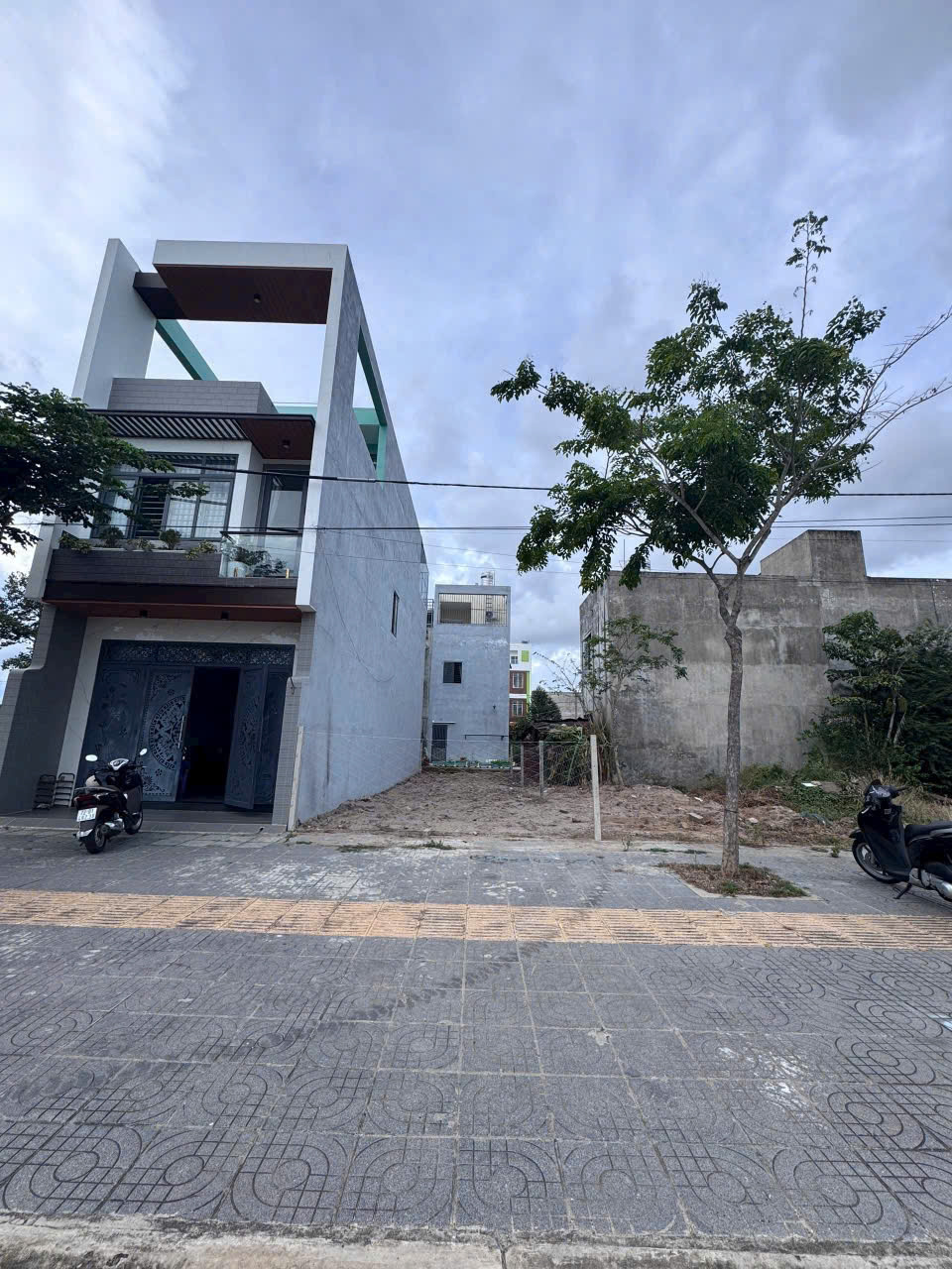 Bán lô đất mặt tiền đường Hoàng Hoa Thám, P. Long Tâm, TP Bà Rịa - Ảnh chính