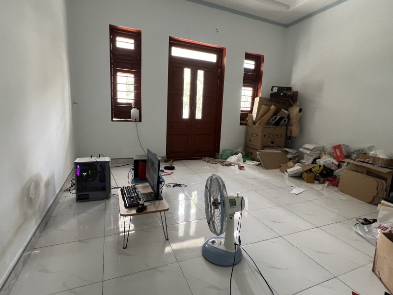 Bán nhà 100m2 1 Trệt 1 Lầu Dĩ An,đường nhựa 2 xe hơi,gần ĐHQG TPHCM - Ảnh 2