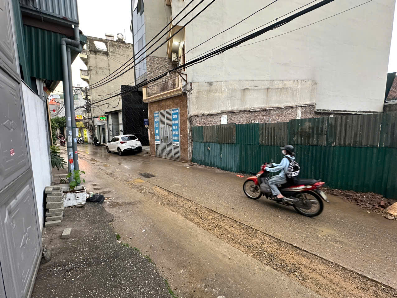 Bán 106m2 đất - Kinh doanh - Ô tô tránh, Thịnh Liệt, Hoàng Mai. Giá 18 tỷ - Ảnh 1