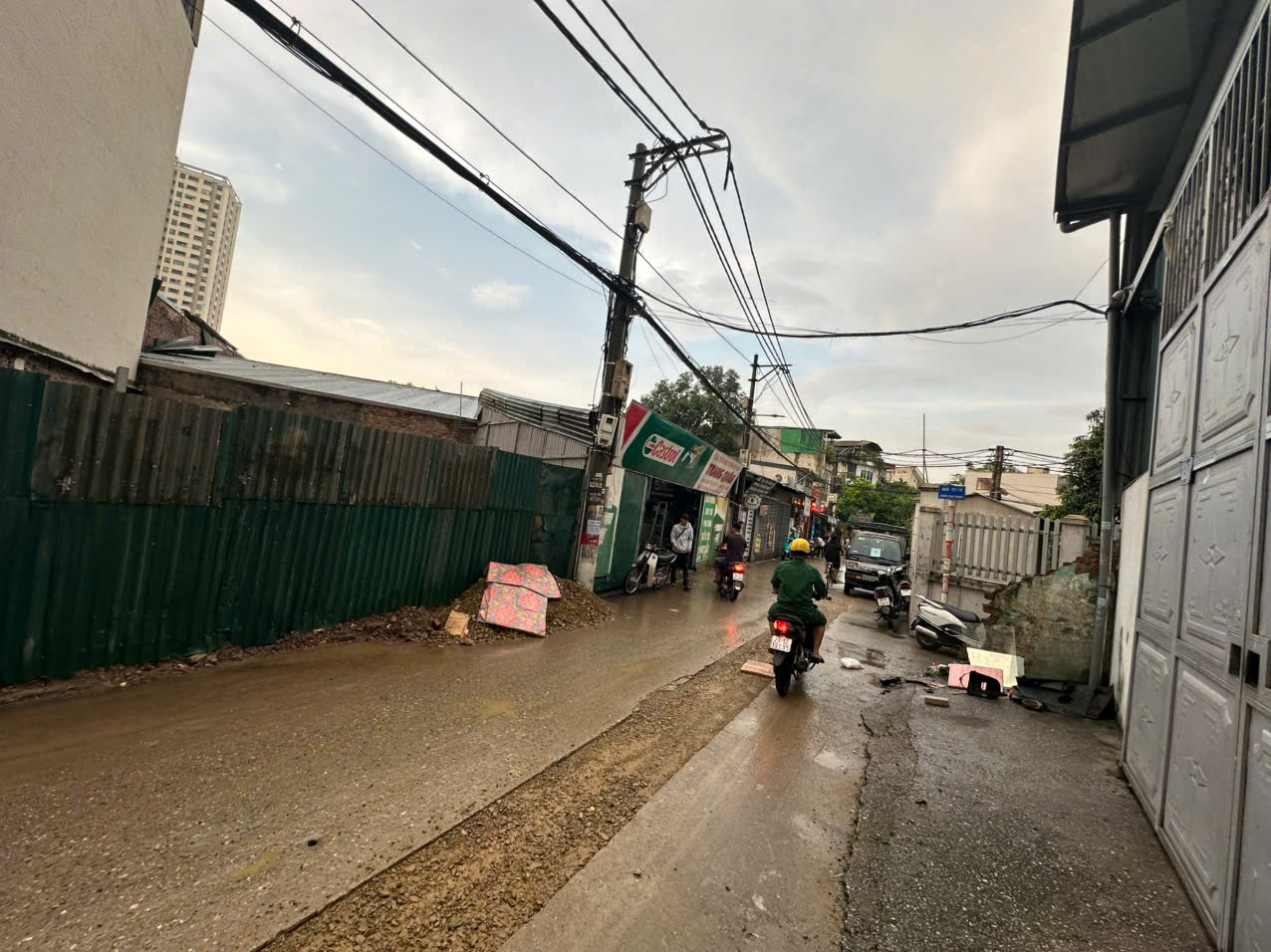 Bán 106m2 đất - Kinh doanh - Ô tô tránh, Thịnh Liệt, Hoàng Mai. Giá 18 tỷ - Ảnh 2