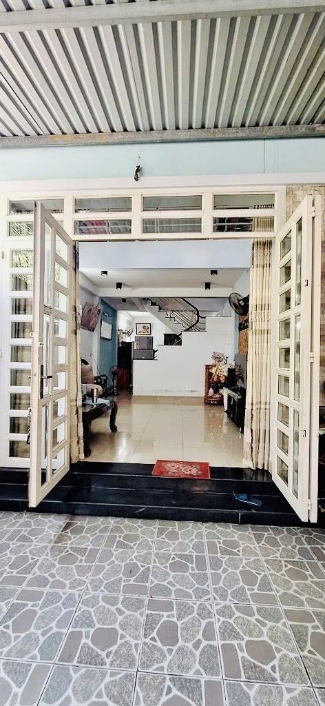 GIÁP AEON TÂN PHÚ -  CHỢ 26/3 - HẺM 6M THÔNG - 2 TẦNG - 96M NHỈNH 7 ĐỒNG - Ảnh 2