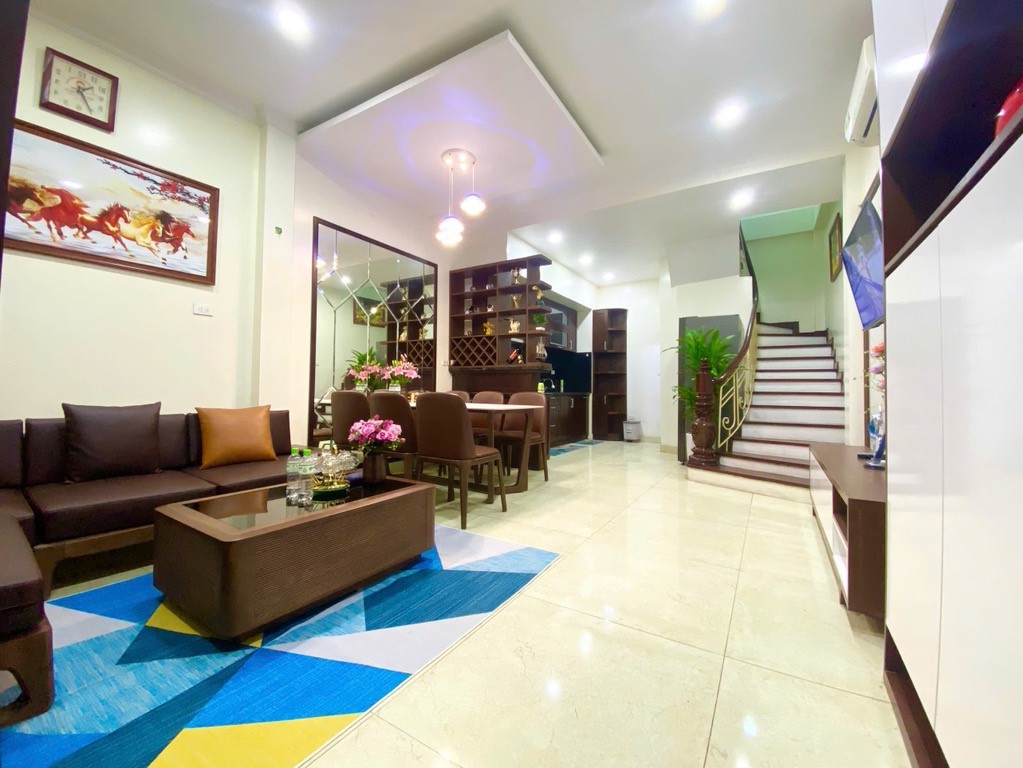 BÁN NHÀ NGUYỄN VIẾT XUÂN, THANH XUÂN, SIÊU HIẾM, 20M Ô TÔ TRÁNH, 37M2, 9.6 TỶ(CTL) - Ảnh chính