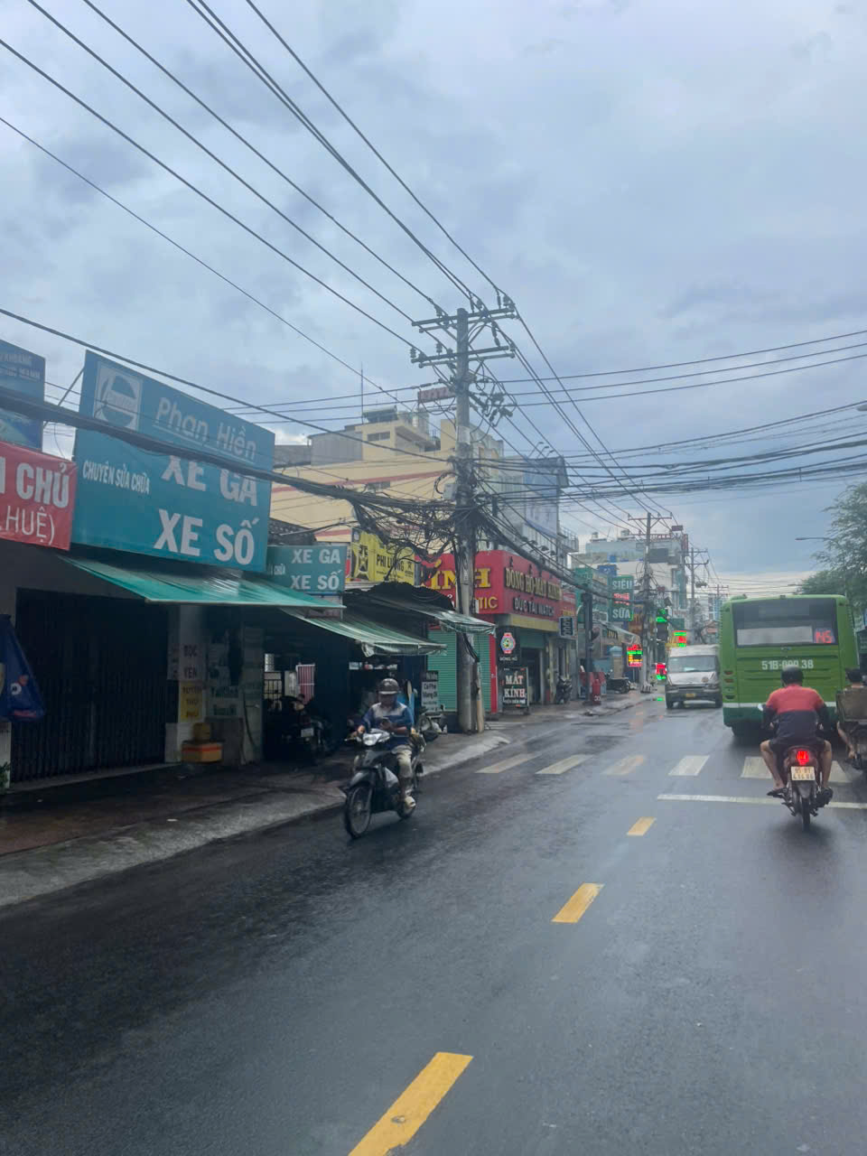 BÁN NHÀ (9x25) MT NGUYỄN ẢNH THỦ, Q12 – 1TR 4L, DÒNG TIỀN 99TR/THÁNG - Ảnh 1