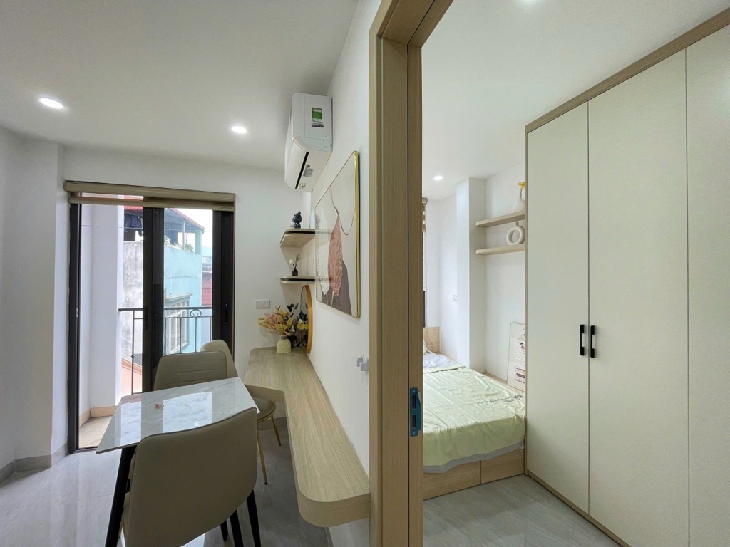 (Tin thật 100%) Bán CHDV 88m2 x 20CH tại Vương Thừa Vũ - Phân lô ô tô tránh - Dòng tiền 1,5 tỷ/năm - Ảnh 2