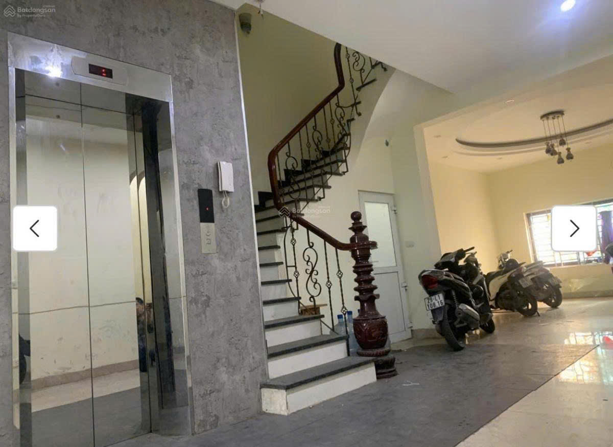 BÁN NHANH NHÀ MẶT PHỐ 6TẦNG - THANG MÁY - CẠNH NGÃ BA QL32, HOÀI ĐỨC - Ảnh 4