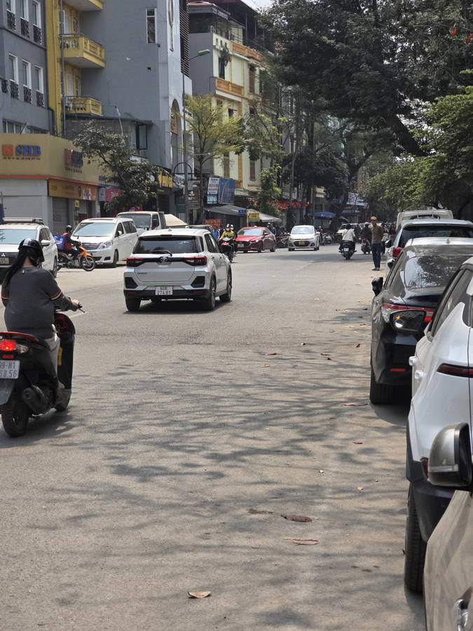 BÁN ĐẤT ÂU CƠ, TÂY HỒ. 120M2 C4 MT 4M GIÁ 16 TỶ-CÁCH MẶT PHỐ 20M-NỞ HẬU ĐẸP – DIỆN TÍCH LỚN - Ảnh chính