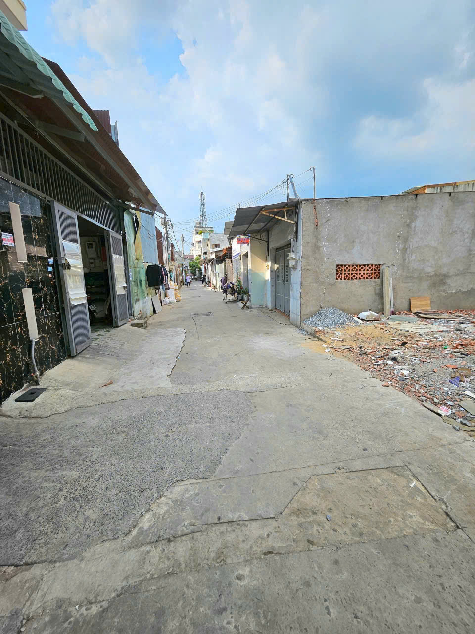 Bán 3 lô đất (4x18) Sổ mới ken 2025. Đường 5m Trung Mỹ Tây 13, Quận 12 - Ảnh 2