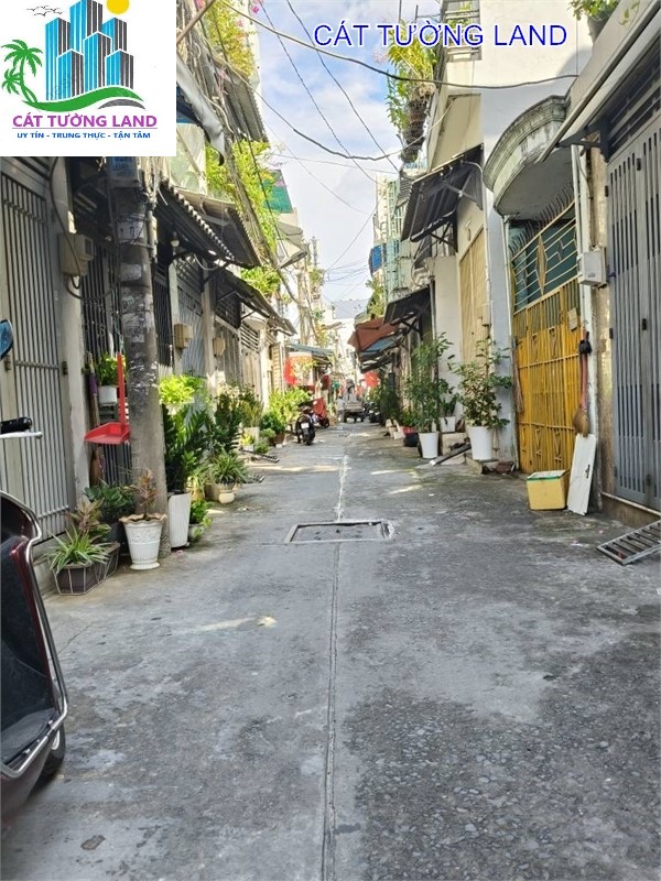 NHÀ TRỆT LỬNG LẦU – 3PN – PHAN HUY ÍCH, TÂN BÌNH – GẦN TRƯỜNG CHINH – 4.45 TỶ - Ảnh 1