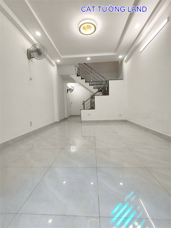 NHÀ TRỆT LỬNG LẦU – 3PN – PHAN HUY ÍCH, TÂN BÌNH – GẦN TRƯỜNG CHINH – 4.45 TỶ - Ảnh 2