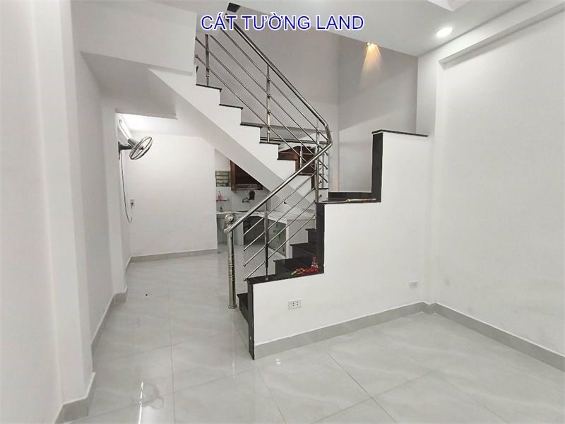 NHÀ TRỆT LỬNG LẦU – 3PN – PHAN HUY ÍCH, TÂN BÌNH – GẦN TRƯỜNG CHINH – 4.45 TỶ - Ảnh 3
