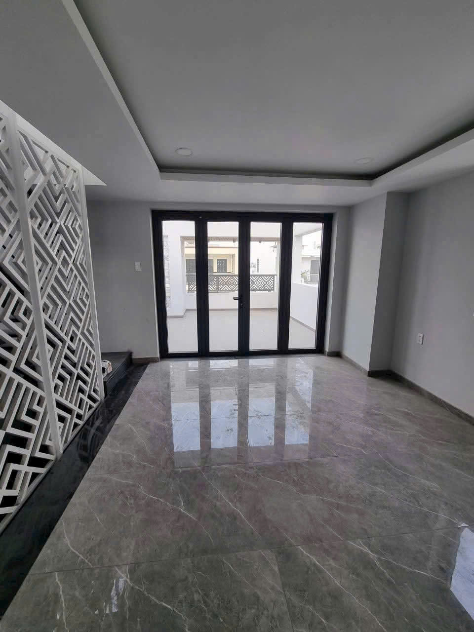 BIỆT THỰ HẦM, 3 LẦU (7x20) MT NGUYỄN THỊ BÚP, Q.12 – KDC HIỆP THÀNH CITY - Ảnh 3
