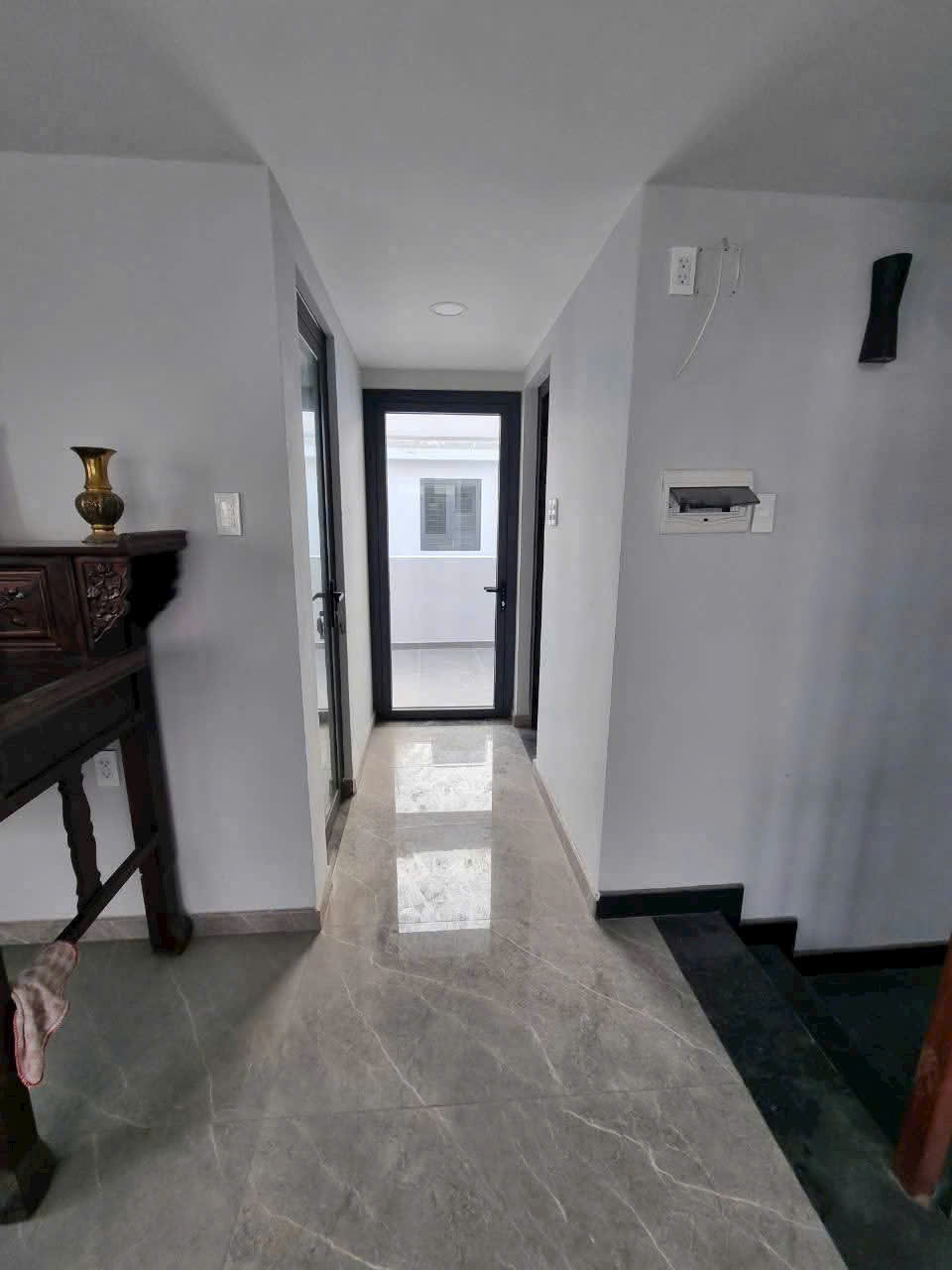BIỆT THỰ HẦM, 3 LẦU (7x20) MT NGUYỄN THỊ BÚP, Q.12 – KDC HIỆP THÀNH CITY - Ảnh 4