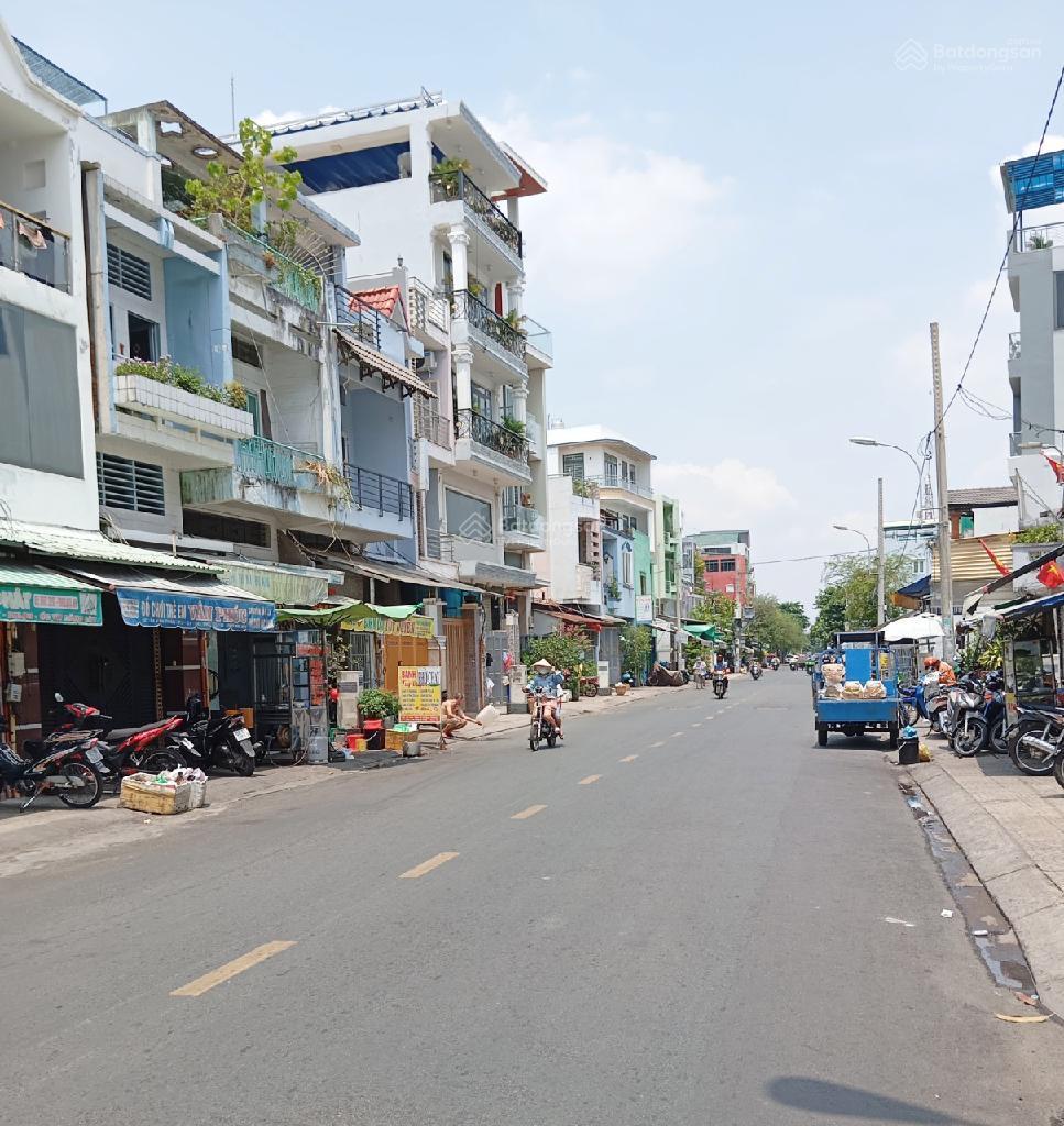 ‼️@ XÍU XIU 13 TỶ - 2 MẶT TIỀN KD TRƯỚC SAU Văn Thân_P8_Quận 6 - Ảnh chính