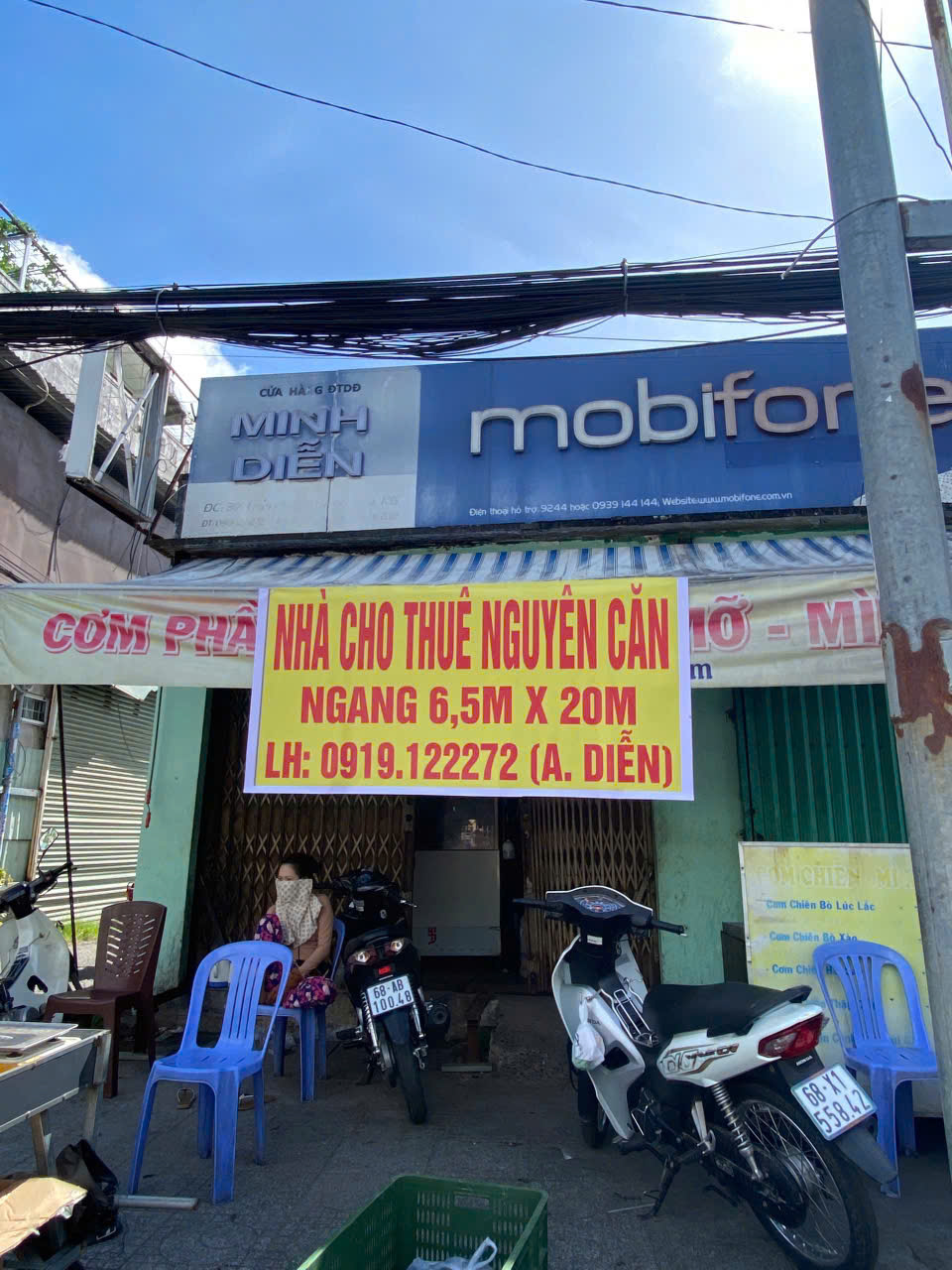Mặt bằng đẹp - vị trí vàng trung tâm Rạch Giá! - Ảnh chính