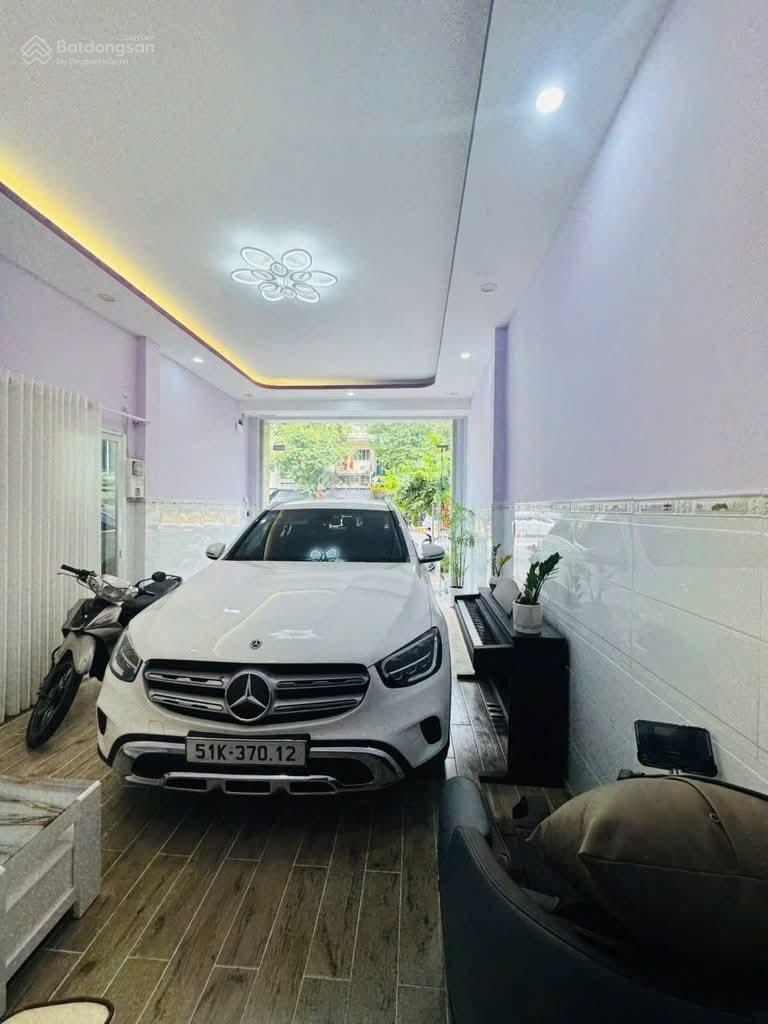 **+12.2 tỷ TL- Bán Gấp Nhà Mặt Tiền Kinh Doanh 4 Lầu Đường Minh Phụng P2 Quận 11 - Ảnh 3
