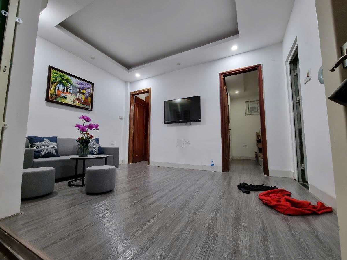 Bán căn hộ CCMN ngõ 67 Đình Thôn, Nam Từ Liêm 50m, 2 ngủ, phôi sổ riêng giá 1.76 tỷ - Ảnh chính