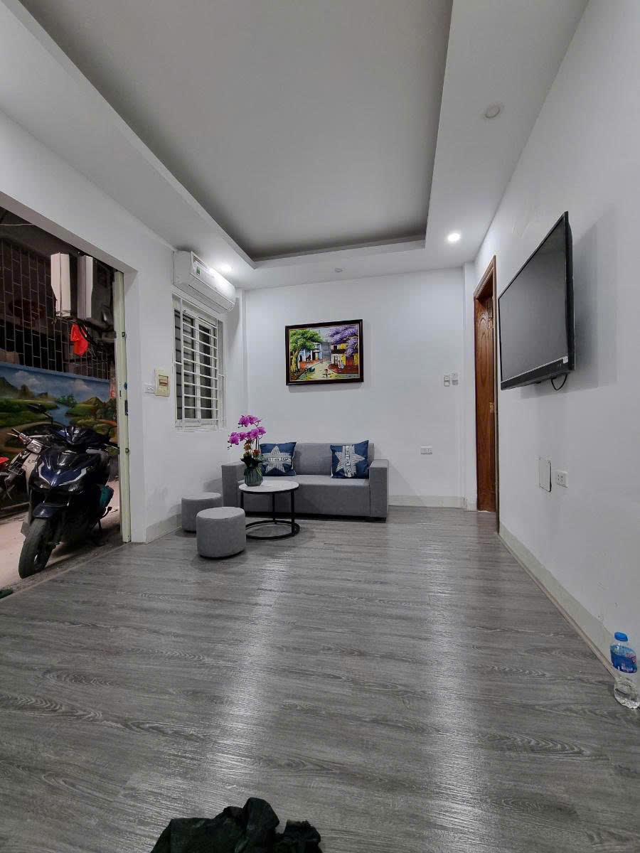 Bán căn hộ CCMN ngõ 67 Đình Thôn, Nam Từ Liêm 50m, 2 ngủ, phôi sổ riêng giá 1.76 tỷ - Ảnh 1