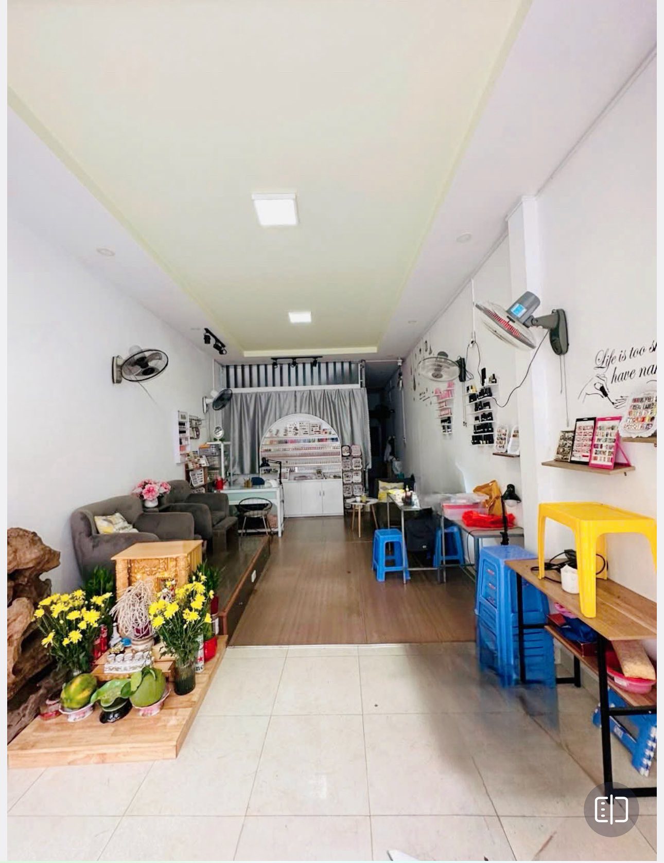 BÁN NHÀ 2 TẦNG TTTP HẺM HỒNG BÀNG PHƯỚC TIẾN NHA TRANG - Ảnh chính