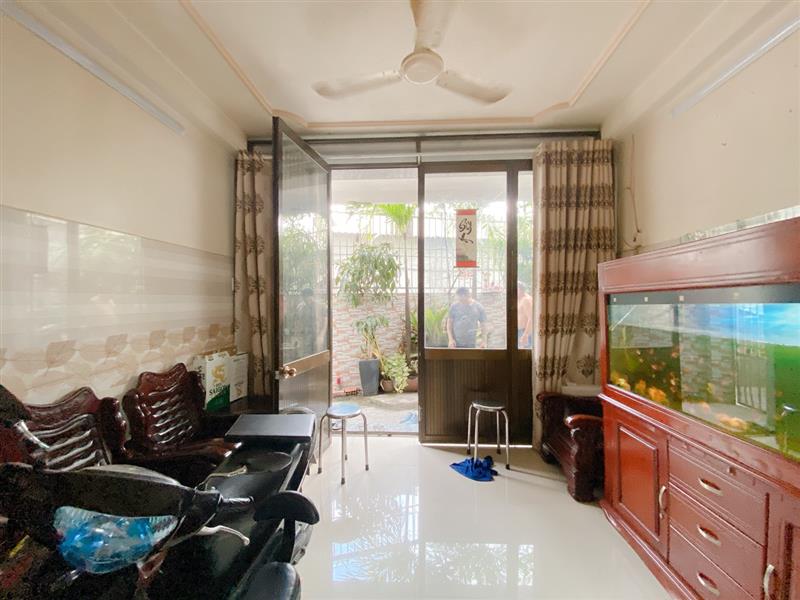 Bán nhà An Dương Vương, gần Võ Văn Kiệt, An Lạc, 99m2 - 10x10 - 2 tầng, chỉ hơn 6 tỷ. - Ảnh 1
