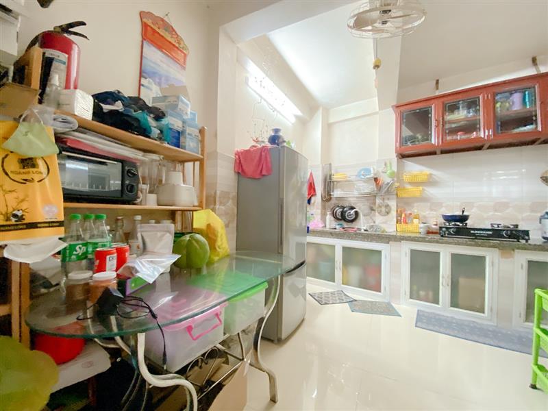 Bán nhà An Dương Vương, gần Võ Văn Kiệt, An Lạc, 99m2 - 10x10 - 2 tầng, chỉ hơn 6 tỷ. - Ảnh 2
