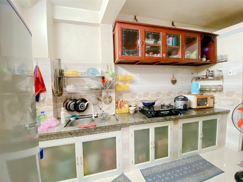 Bán nhà An Dương Vương, gần Võ Văn Kiệt, An Lạc, 99m2 - 10x10 - 2 tầng, chỉ hơn 6 tỷ. - Ảnh 3