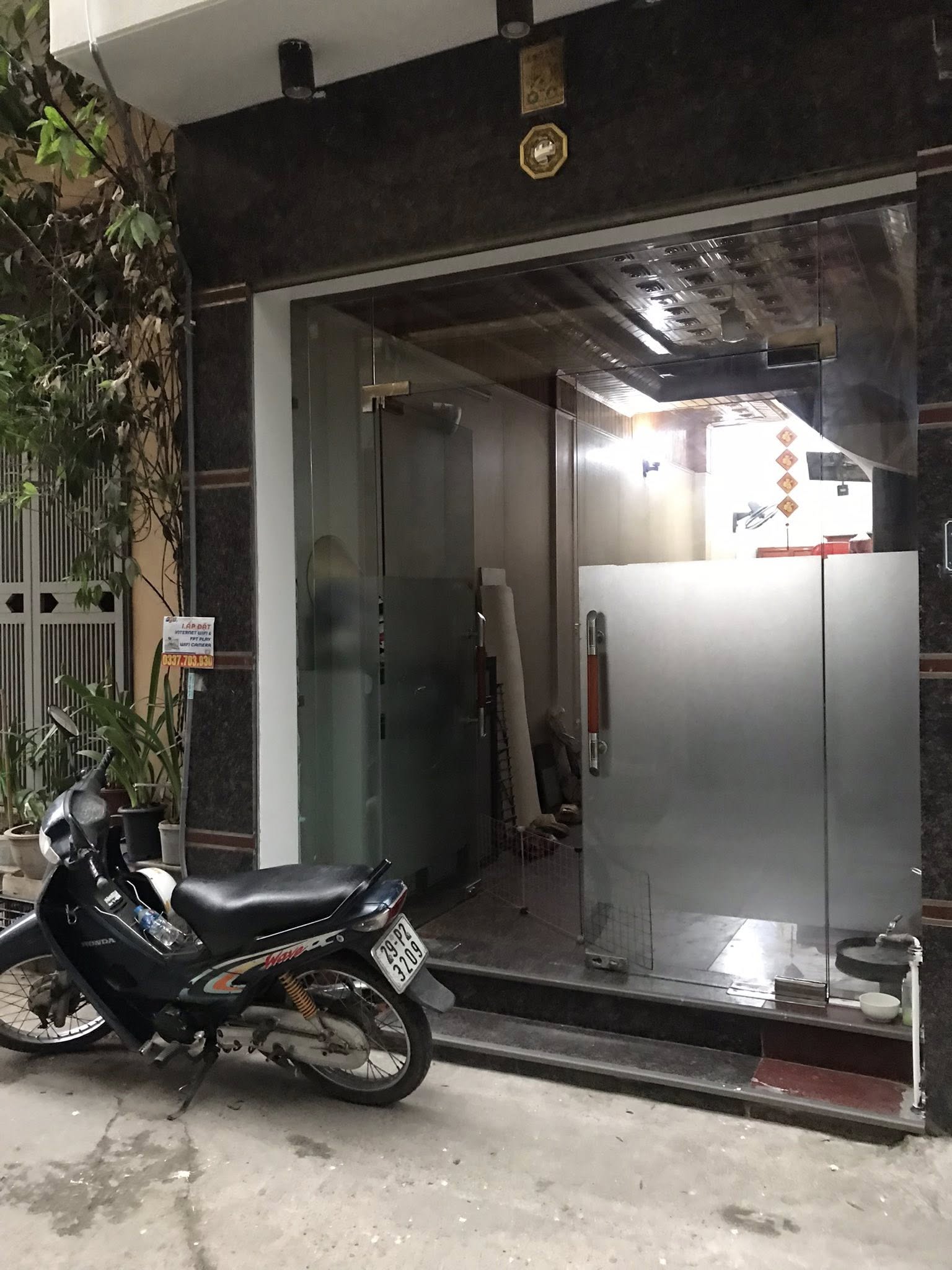 Bán nhà Tân Mai, ô tô đỗ cửa, kinh doanh - Ảnh chính