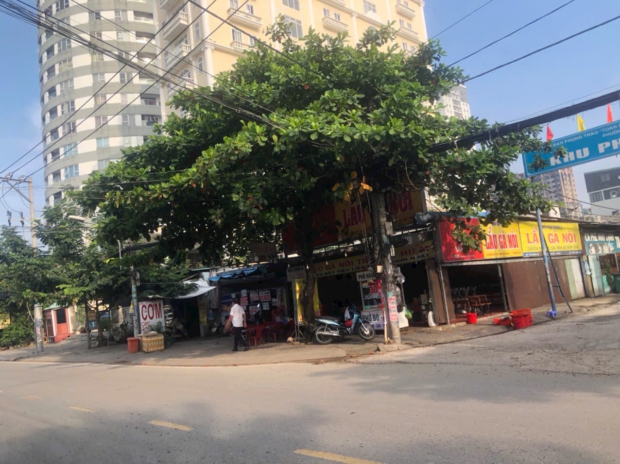 Lô đất hai mặt tiền Hoàng Quốc Việt, Q7. Dt 760m2 full thổ cư, Gpxd cao tầng, giá 110ty - Ảnh 2