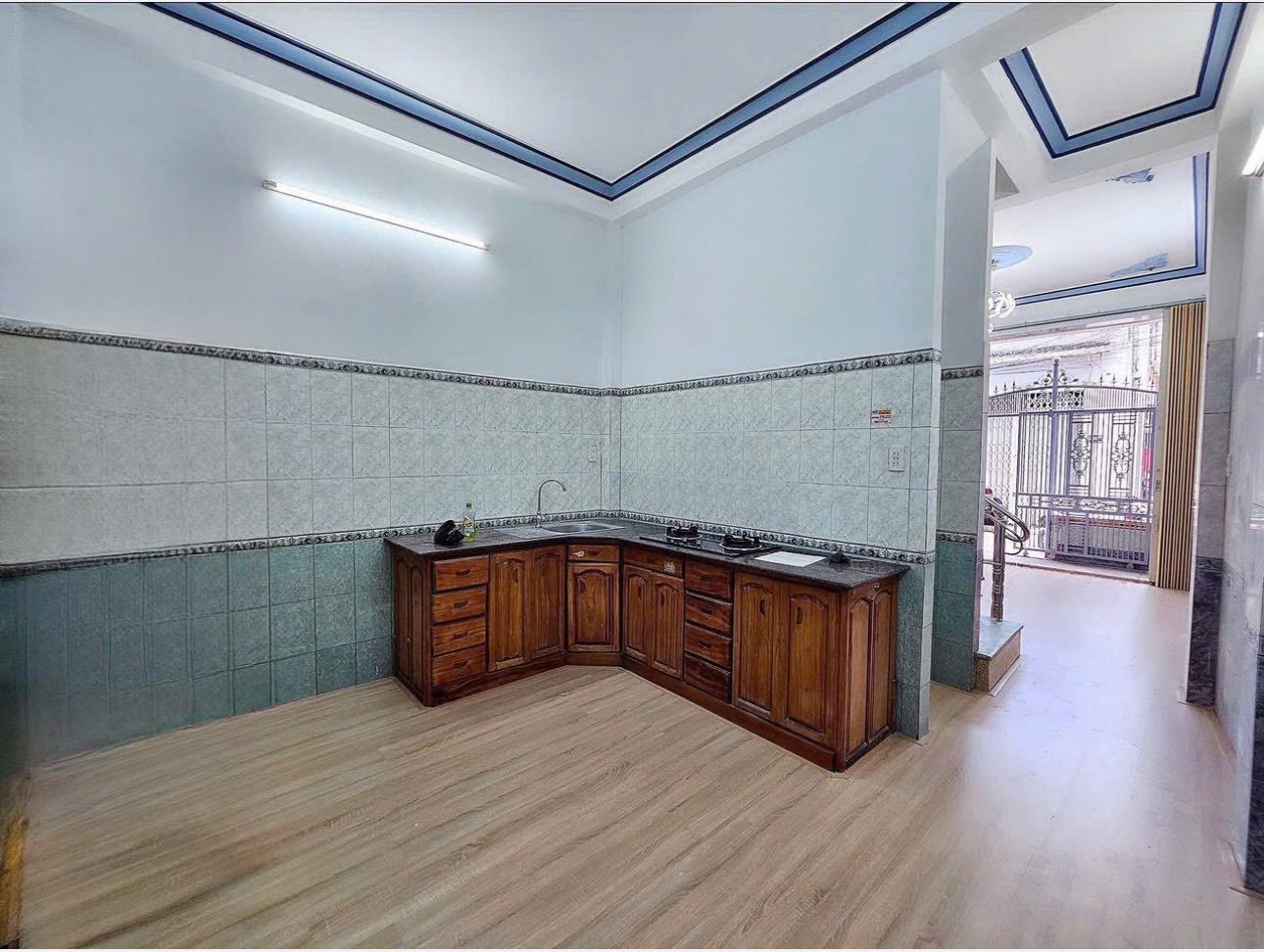 Bán nhà 4 tầng Tttp Nha Trang , Đường Thống Nhất ,P. Phương Sơn - Ảnh 2
