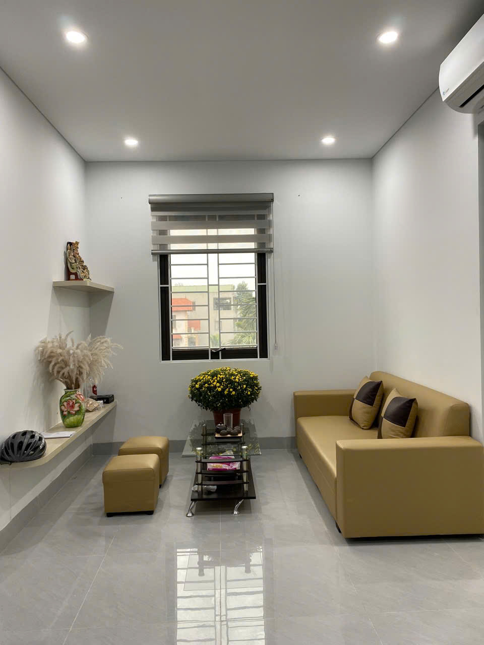 CHO THUÊ 1 PHÒNG NGỦ + 1 PHÒNG KHÁCH<br>NGỌC THỤY – ĐẦY ĐỦ TIỆN NGHI – DẮT NHAU VỀ LÀ  Ở NGAY<br><br>📍 - Ảnh 1