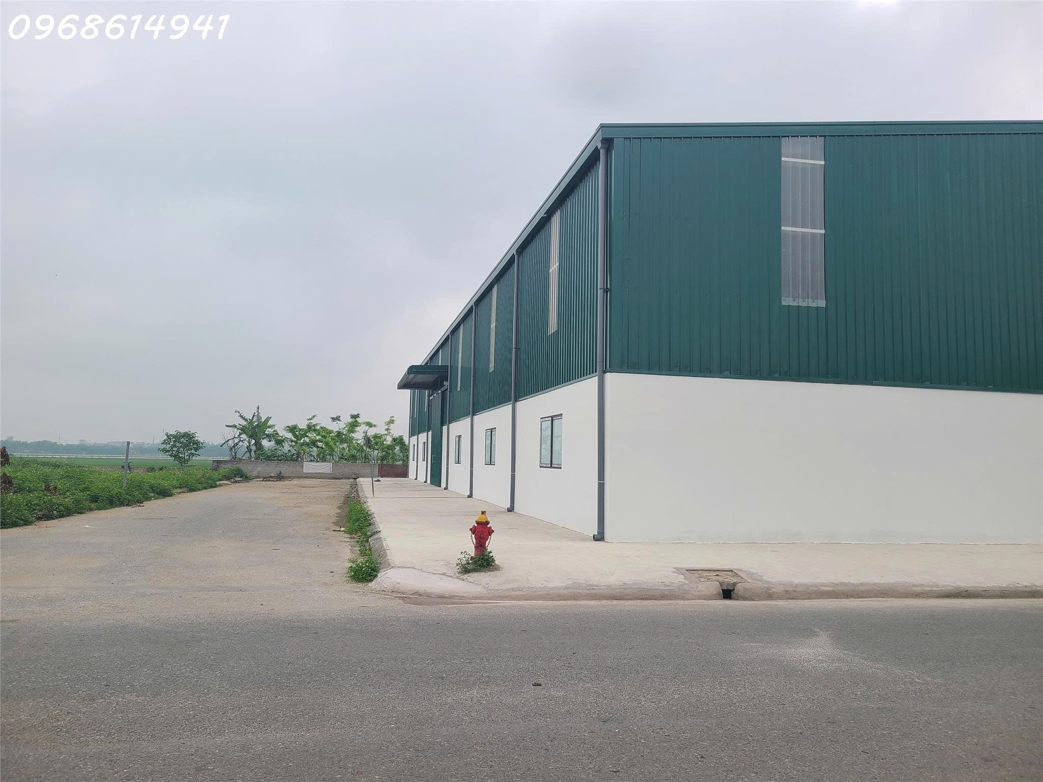 Cho thuê kho, xưởng tại Bắc Ninh - Ảnh 1