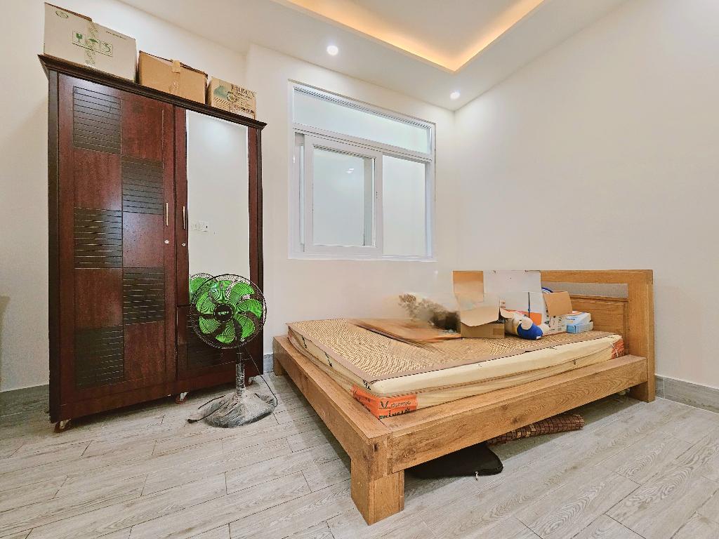 Nhà 4 tầng  mới tinh – Khu dân trí cao – Trường Thạnh Q9 – Giá chỉ 4.6 tỷ - Ảnh 3