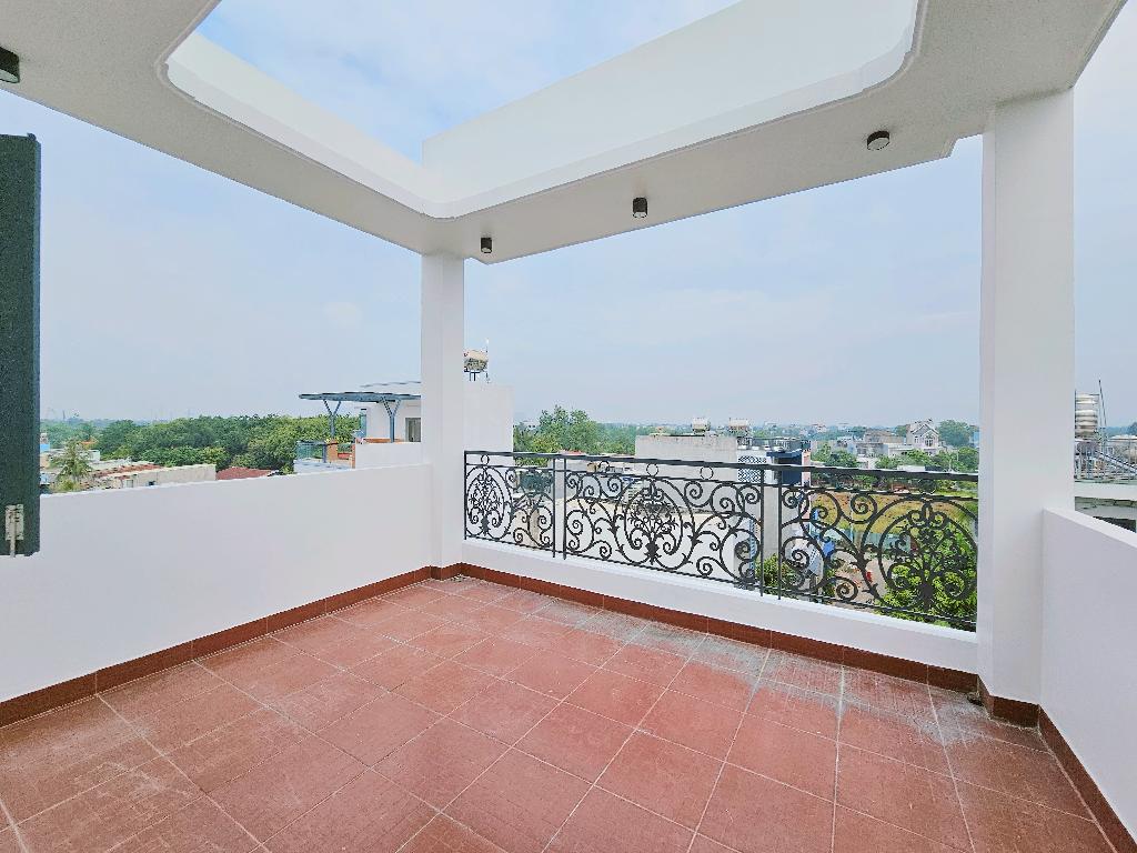 Nhà 4 tầng  mới tinh – Khu dân trí cao – Trường Thạnh Q9 – Giá chỉ 4.6 tỷ - Ảnh 4