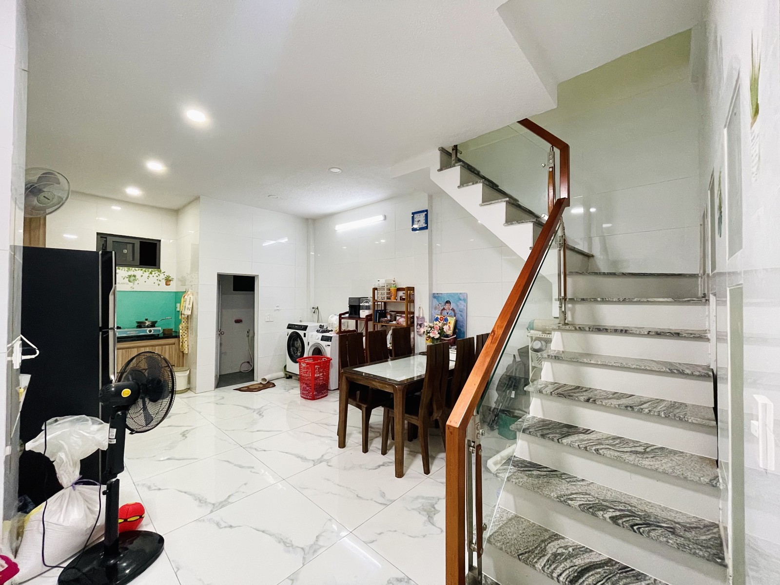 RẺ ĐẸP, Nhà Quang Trung, 48m2, 2 tầng Full đồ, 4.35 tỷ TL 0964364745 - Ảnh 1