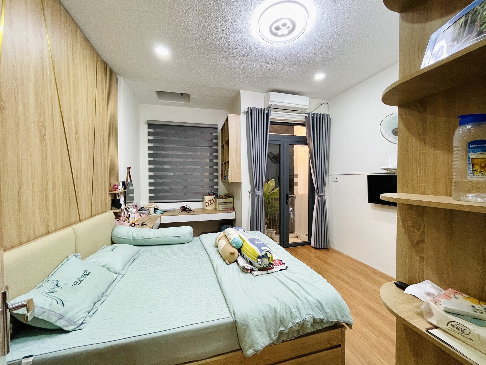 RẺ ĐẸP, Nhà Quang Trung, 48m2, 2 tầng Full đồ, 4.35 tỷ TL 0964364745 - Ảnh 3