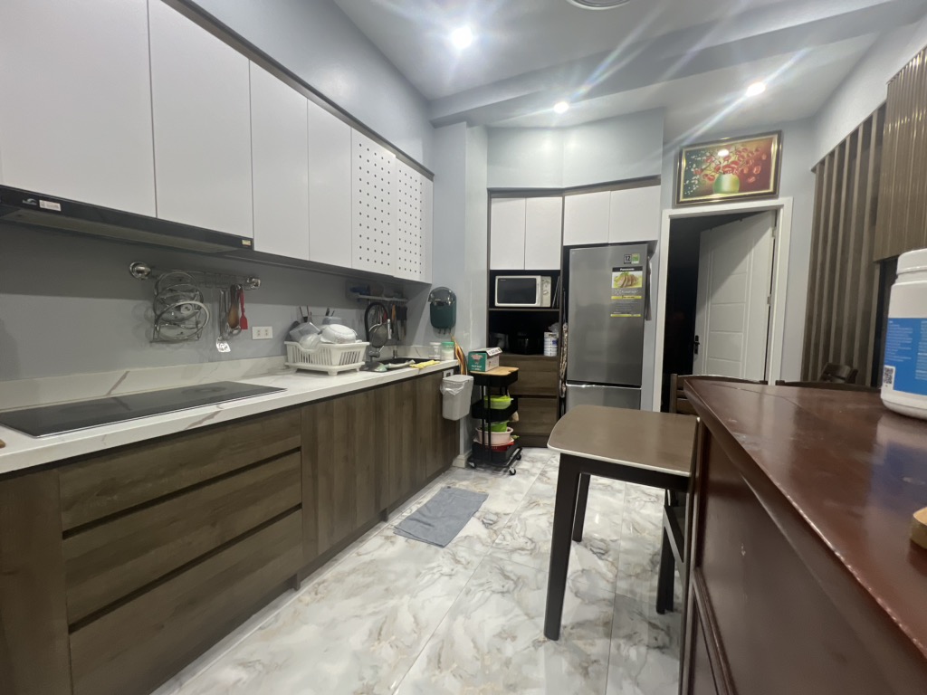 Bán nhà tt Vĩnh Phúc, Ba Đình, lô góc 2 thoáng, đủ nội thất, 100m2, chỉ 5.98 tỷ - Ảnh 1