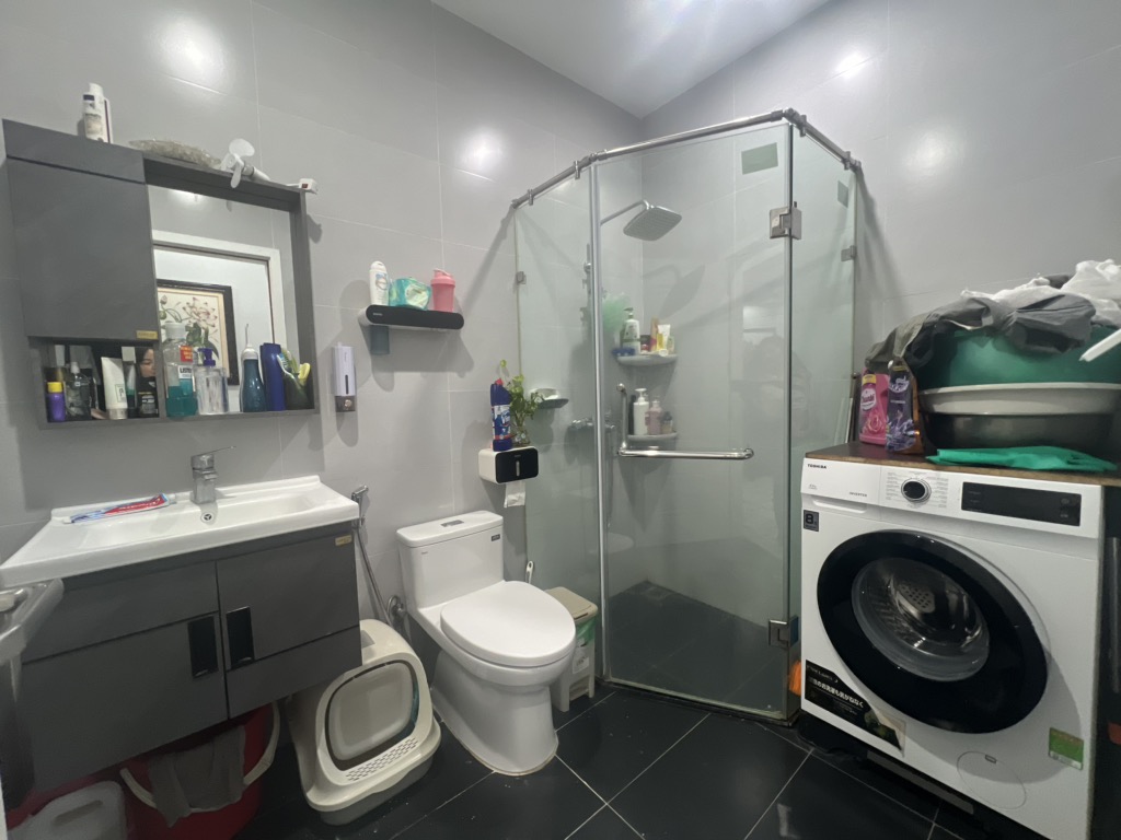 Bán nhà tt Vĩnh Phúc, Ba Đình, lô góc 2 thoáng, đủ nội thất, 100m2, chỉ 5.98 tỷ - Ảnh 2