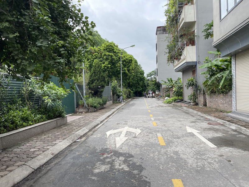 [Cự Khối] Bán đất phân lô ô tô tránh, 65.2m2, gần cầu Thanh Trì, kết nối tiện! - Ảnh chính
