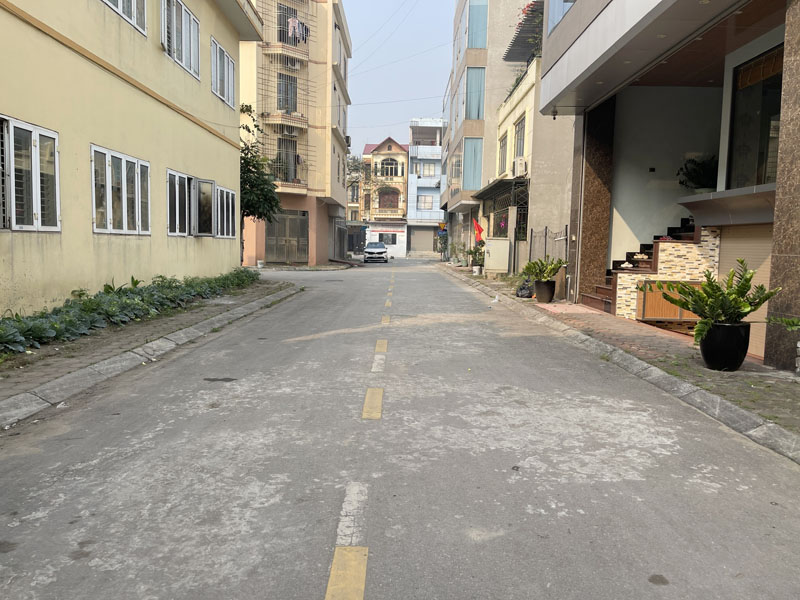 [Cự Khối] Bán đất phân lô ô tô tránh, 65.2m2, gần cầu Thanh Trì, kết nối tiện! - Ảnh 1
