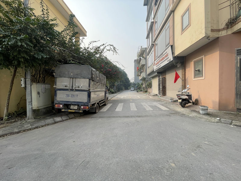 [Cự Khối] Bán đất phân lô ô tô tránh, 65.2m2, gần cầu Thanh Trì, kết nối tiện! - Ảnh 3