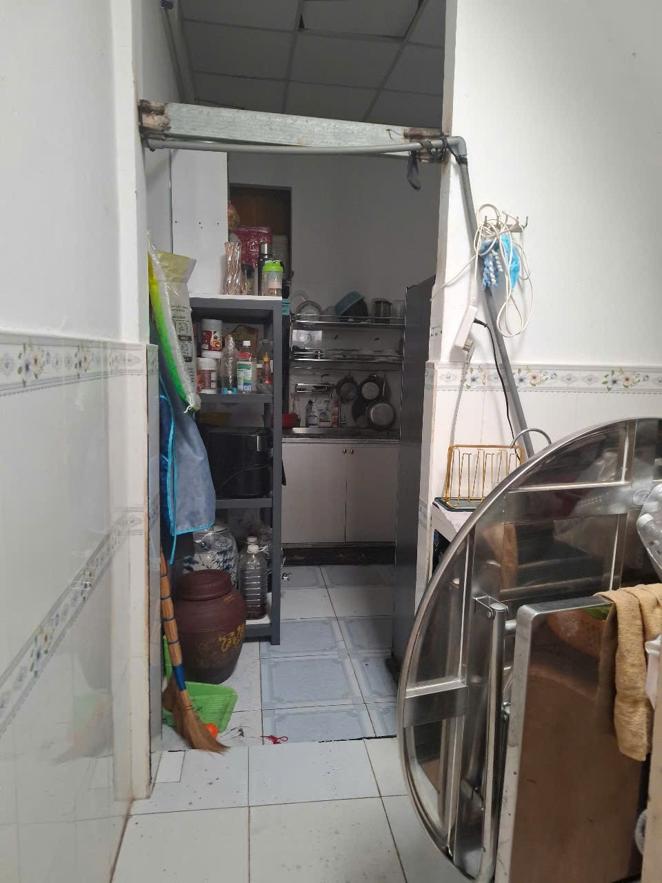 CẦN  BÁN  Nhà Hẻm Thông, Đường Lê Thiệt, Phường Phú Thọ Hòa, Quận Tân Phú, Tp Hồ Chí Minh - Ảnh chính