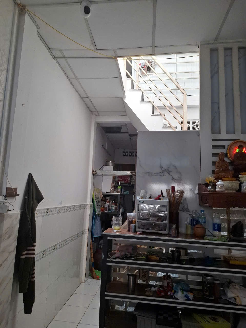 CẦN  BÁN  Nhà Hẻm Thông, Đường Lê Thiệt, Phường Phú Thọ Hòa, Quận Tân Phú, Tp Hồ Chí Minh - Ảnh 3