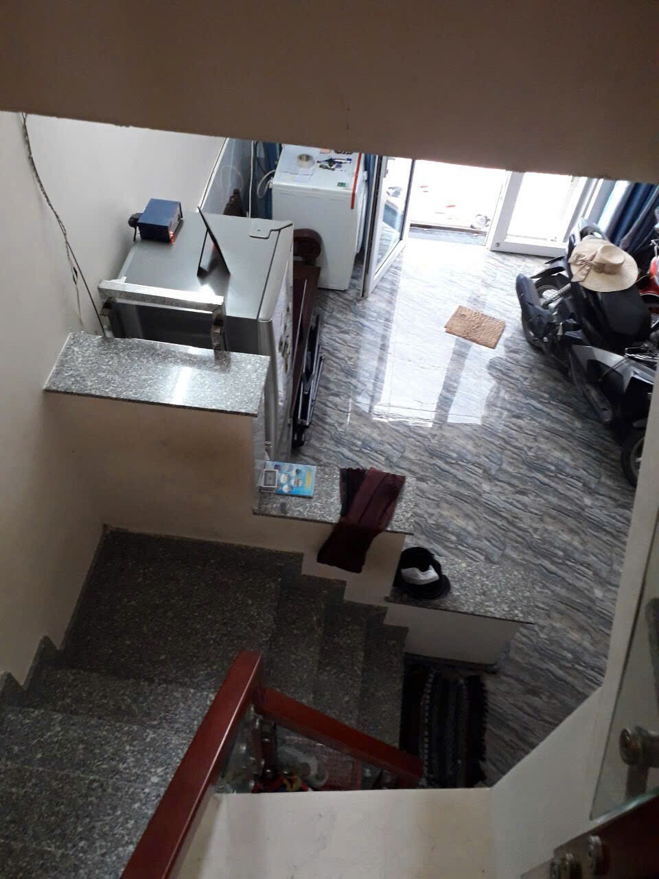 CẦN  BÁN NHÀ VỊ TRÍ ĐẸP TẠI 384/73 Đường Phú Định, Phường 16, Quận 8, HCM - Ảnh 1