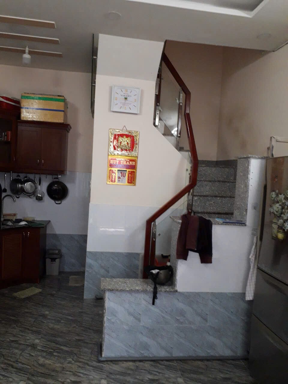 CẦN  BÁN NHÀ VỊ TRÍ ĐẸP TẠI 384/73 Đường Phú Định, Phường 16, Quận 8, HCM - Ảnh 4