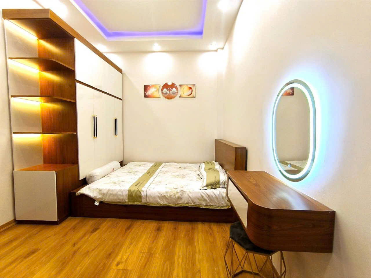 CẦN BÁN NHÀ KHU VIP QUÂN ĐỘI HOÀNG VĂN THÁI, 41/48M2, 4 TẦNG, MT8M, GIÁ HƠN 8 TỶ - Ảnh 1