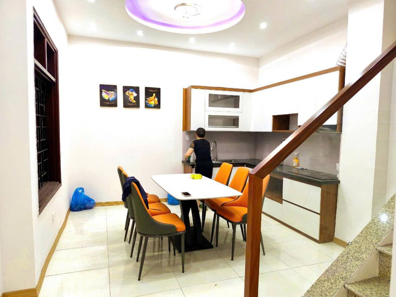 CẦN BÁN NHÀ KHU VIP QUÂN ĐỘI HOÀNG VĂN THÁI, 41/48M2, 4 TẦNG, MT8M, GIÁ HƠN 8 TỶ - Ảnh 2