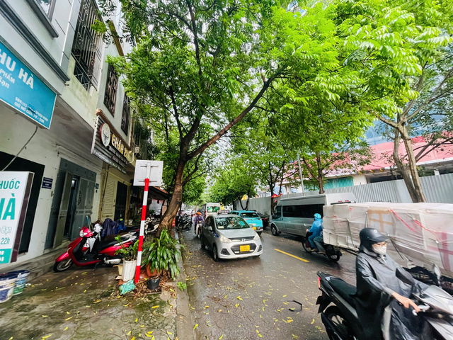 đường thanh bình, mộ lao, khu vực trung tâm hà đong phát triển tùng ngày, gần làng việt kiều châu - Ảnh chính